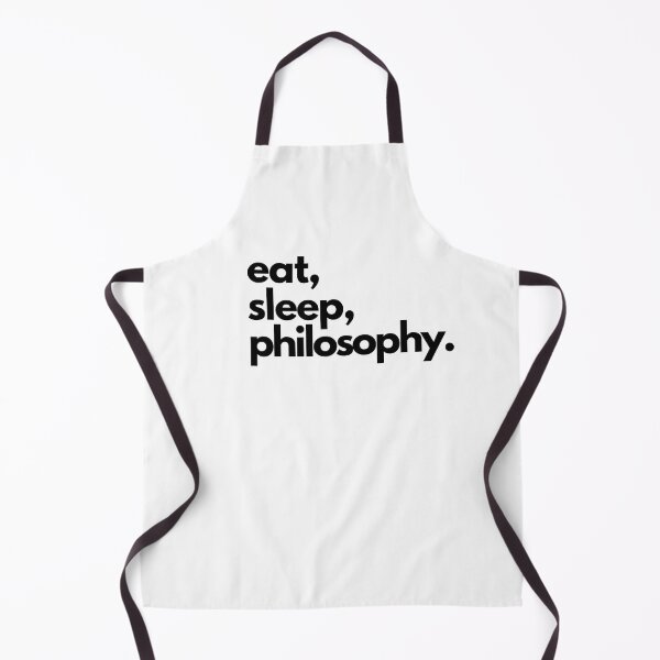 Item preview, Eat Sleep Philosophy designed and sold by shaldesign.