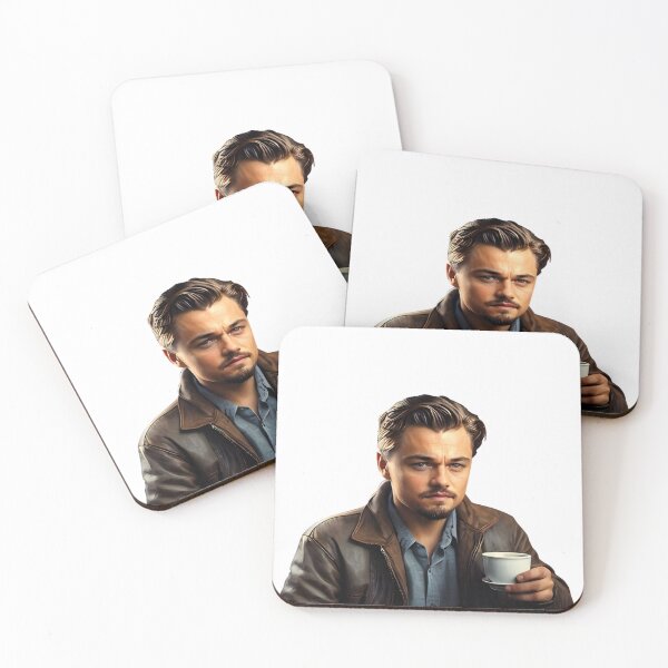 Item preview, Young leonardo dicaprio designed and sold by LMADesigns.