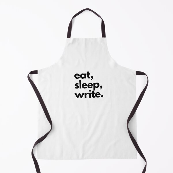 Item preview, Eat Sleep Write designed and sold by shaldesign.
