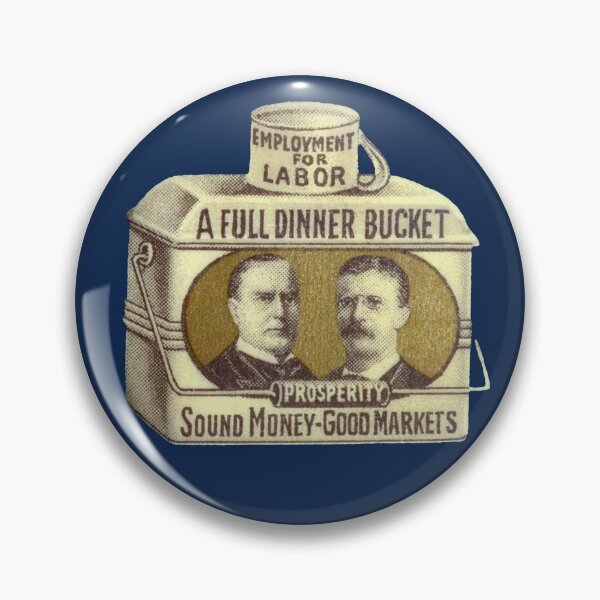 Item preview, 1900 Vote McKinley and Roosevelt designed and sold by historicimage.