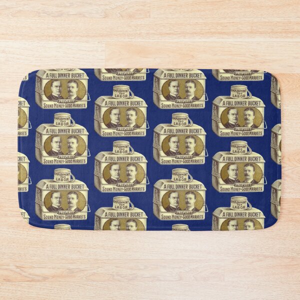 Item preview, 1900 Vote McKinley and Roosevelt designed and sold by historicimage.