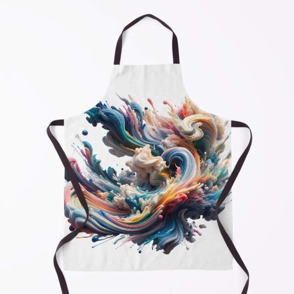 Item preview, Liquid Color Dance designed and sold by Emitropy.