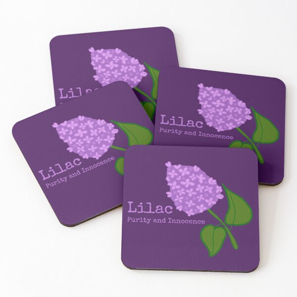 Item preview, Lilac: Purity and Innocence  designed and sold by Rachel Grace Sews.