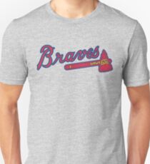 Atlanta Braves Tshirt Unisex T-Shirt