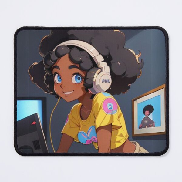 Item preview, Gaming Girl designed and sold by ArtistAlgorithm.