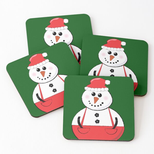 Item preview, Santa Snowman  designed and sold by Suzakara Designs.