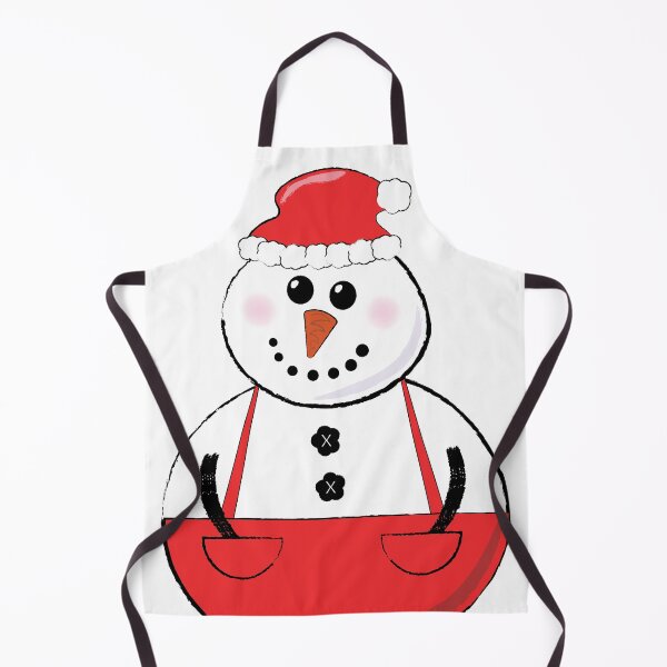 Item preview, Santa Snowman designed and sold by Suzakara Designs.