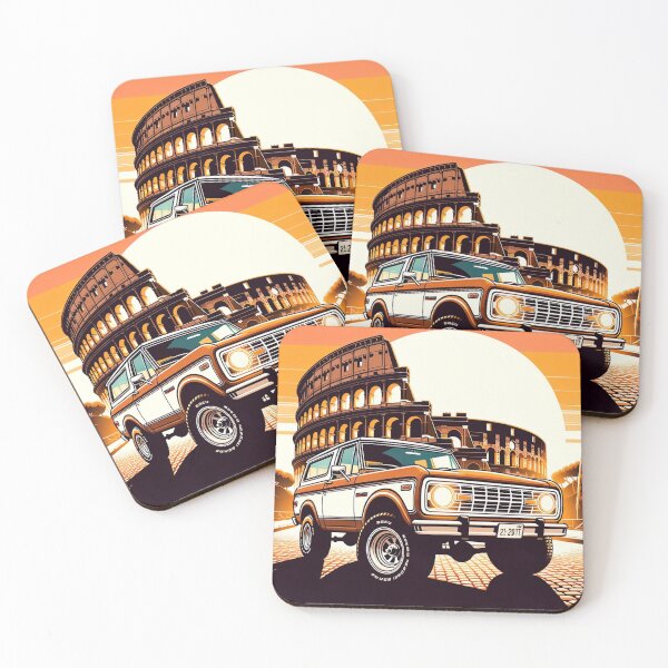 Item preview, 1982 Ford Bronco in Rome designed and sold by HUNZINATOR.