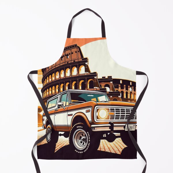 Item preview, 1982 Ford Bronco in Rome designed and sold by HUNZINATOR.