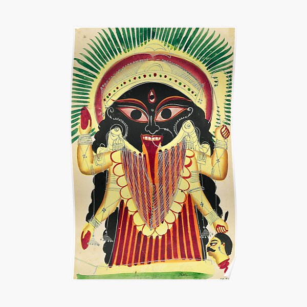 Kali Poster