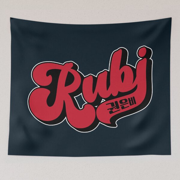Item preview, Team Rubi designed and sold by silvercrystal.