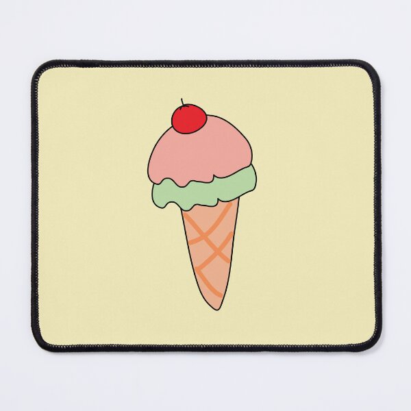 Item preview, Ice cream designed and sold by fluffyfamcraft.