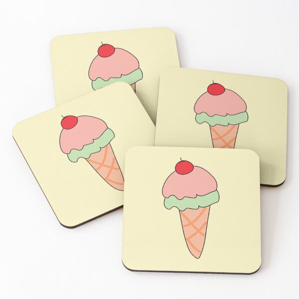 Item preview, Ice cream designed and sold by fluffyfamcraft.