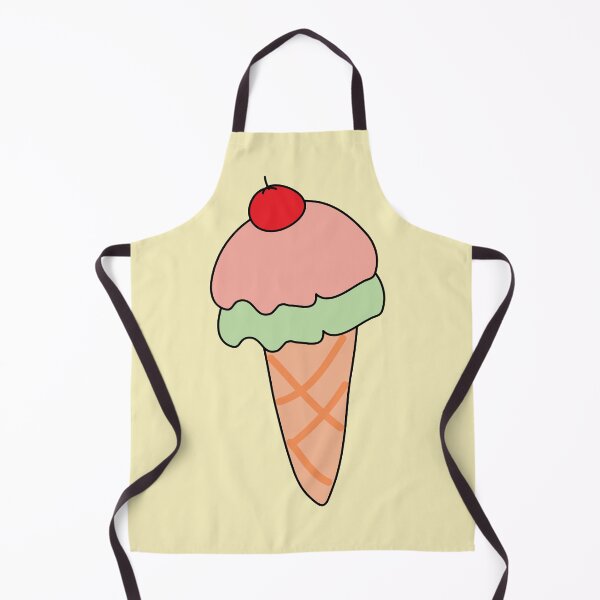 Item preview, Ice cream designed and sold by fluffyfamcraft.
