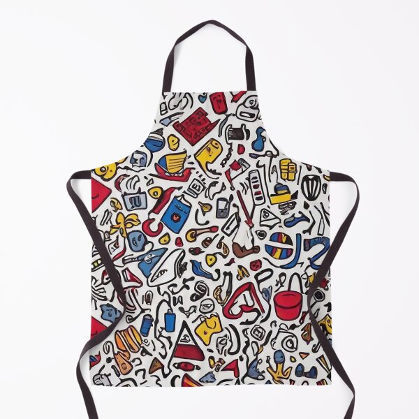 Item preview, Modern Pattern Contemporary designed and sold by OnlyClassicArt.