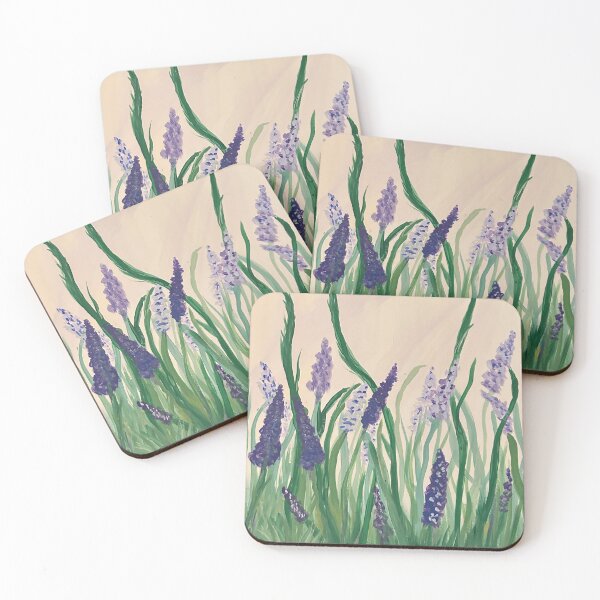 Item preview, Lavender Fields designed and sold by LaConnieArt.