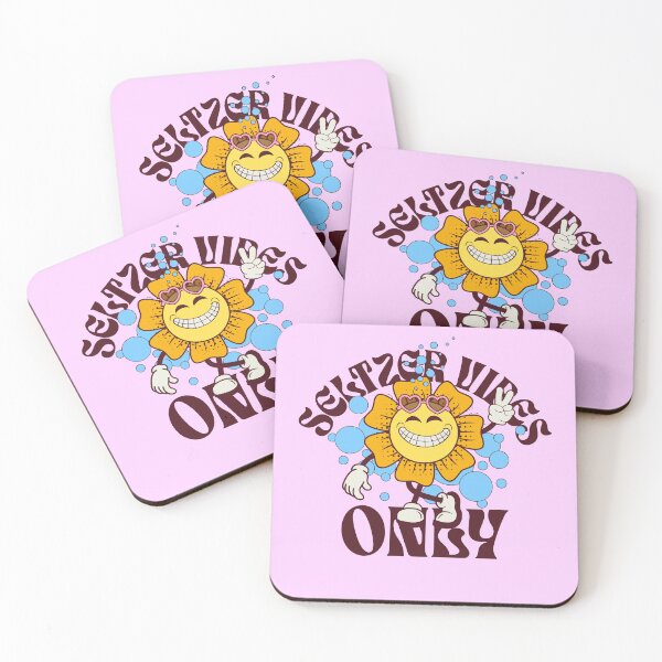 Item preview, Seltzer Vibes Only designed and sold by Manifest-Style.