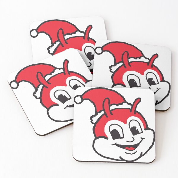 Item preview, Jollibee Santa designed and sold by mOchi1mOchi2.