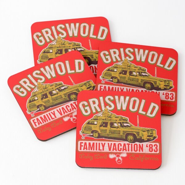 Item preview, Griswold Family Vacation Dks Worn designed and sold by Alema Art.