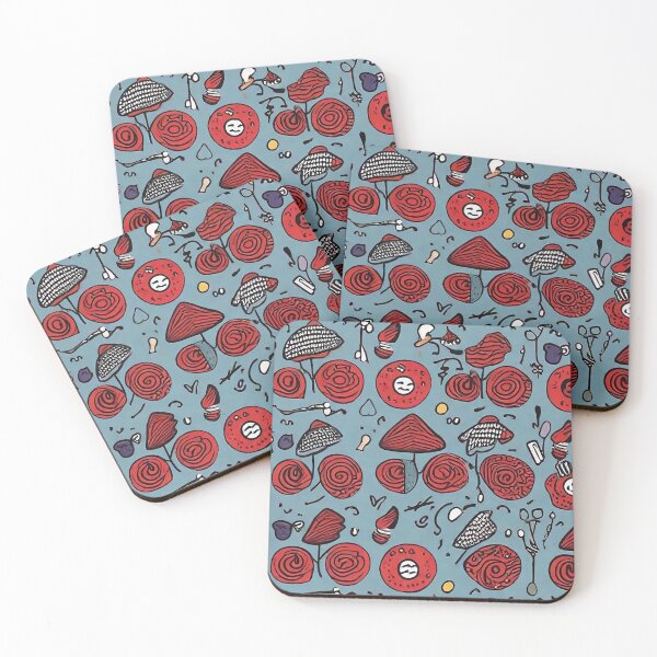 Item preview, Original Pattern to Sleep designed and sold by OnlyClassicArt.