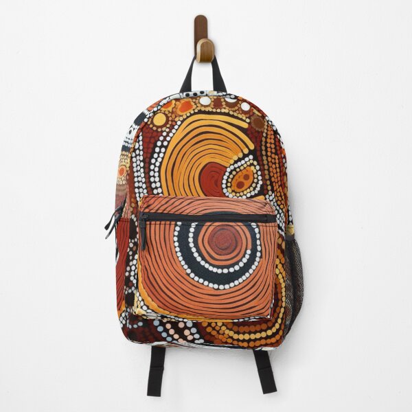 Item preview, Aboriginal Art Print designed and sold by ArtbyEricG.