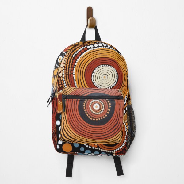 Item preview, Aboriginal Art Print designed and sold by ArtbyEricG.
