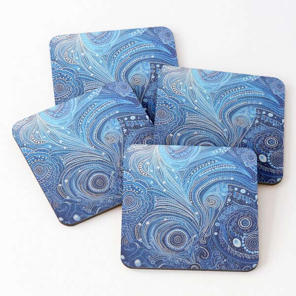 Item preview, Aboriginal Art Print  designed and sold by ArtbyEricG.