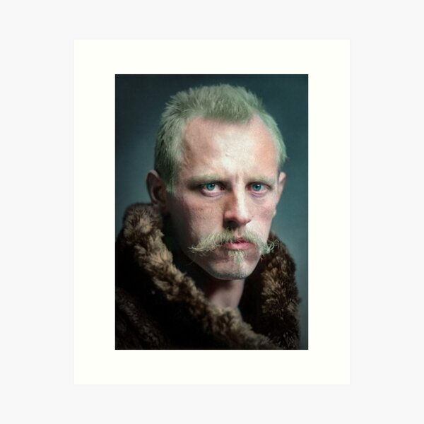 Item preview, Fridtjof Nansen designed and sold by Mario  Unger.