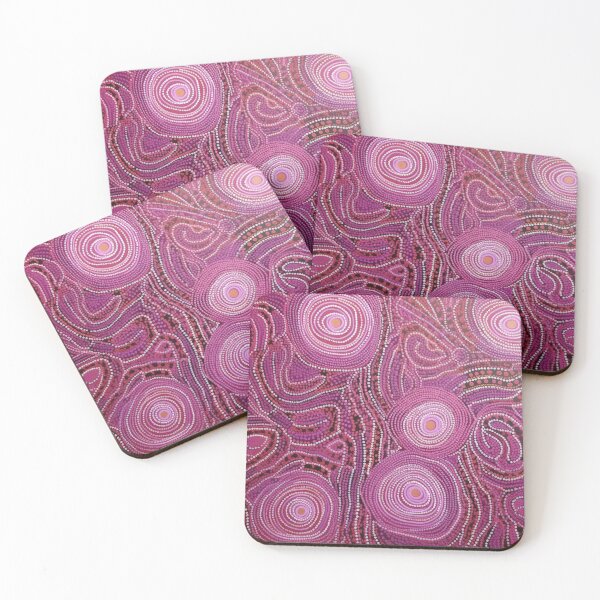 Item preview, Aboriginal Art Print  designed and sold by ArtbyEricG.
