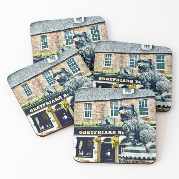Item preview, Greyfriar's Bobby designed and sold by Barbara  Brown.