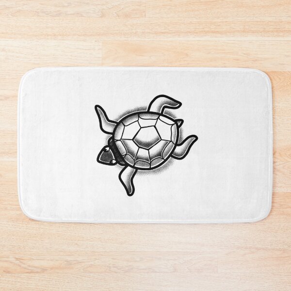 Item preview,  Oceancore swimming turtle designed and sold by jazzydevil.