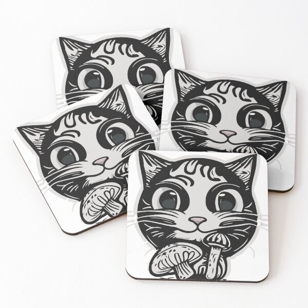 Item preview, Forager Cat designed and sold by EXBPD.