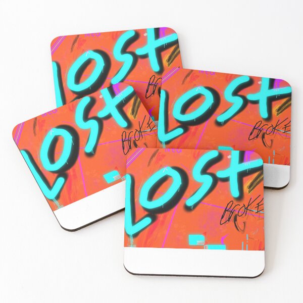 Item preview, Lost broke & tired designed and sold by RRogersArt.