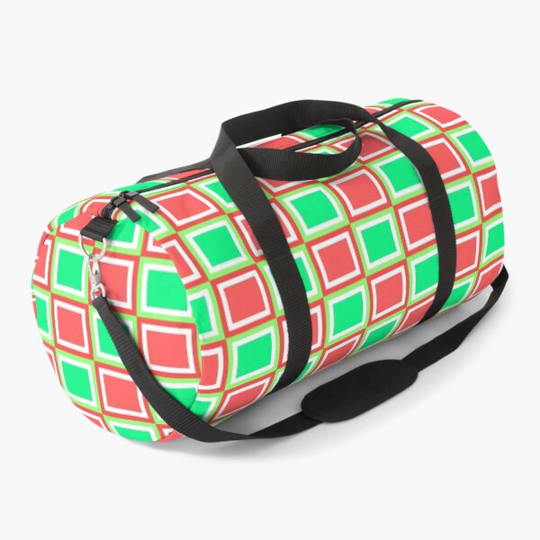 Item preview, Christmas Checkers (Red, Green, White) designed and sold by BeJolley.