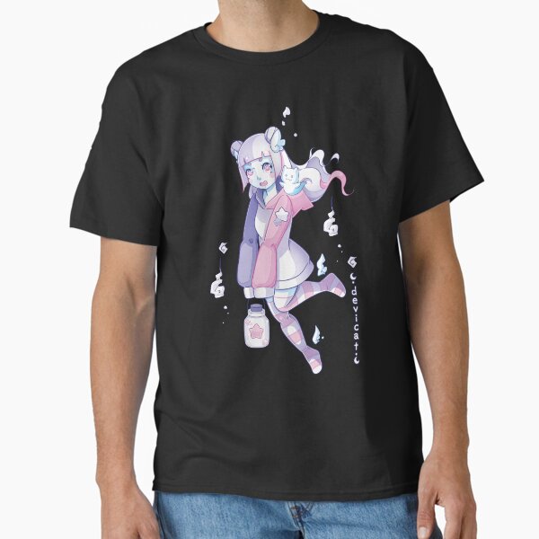 Item preview, CandiCat Ghost Girl • 2023 designed and sold by Devi Cat.