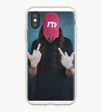 Ruby da CherrySuicideBoys iPhone Case