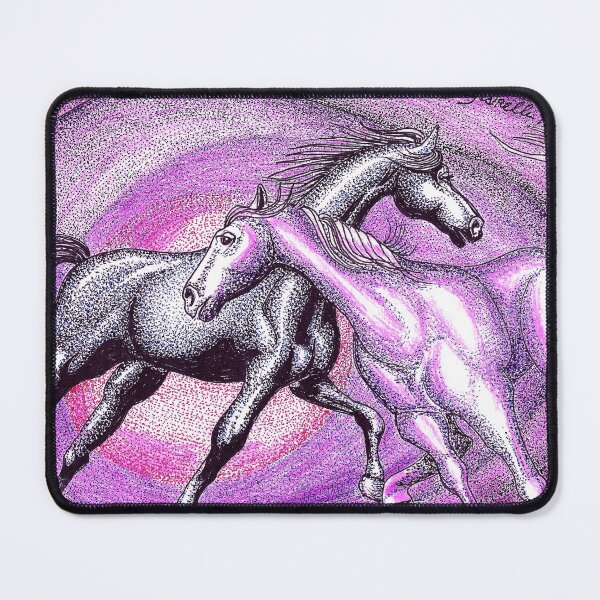 Item preview, Wild Horse (Mesteno Ballet) designed and sold by QuixoteRidge.