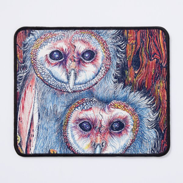 Item preview, Barn Owlets designed and sold by QuixoteRidge.