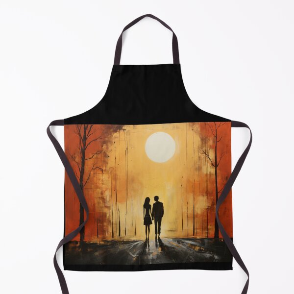 Item preview, togather walk road love designed and sold by UILOVE.