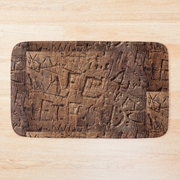 Item preview, Sequoia Tunnel Tree Name Carvings designed and sold by Alex Preiss.