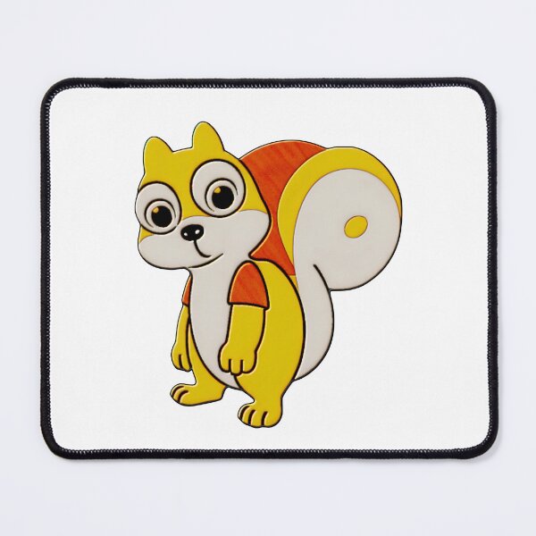 Item preview, mountain squirrel designed and sold by Miyarap.