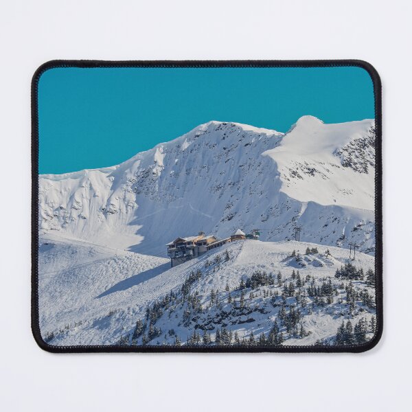 Item preview, Mt. Alyeska Ski Resort - Alaska designed and sold by AlsknMommaBear2.