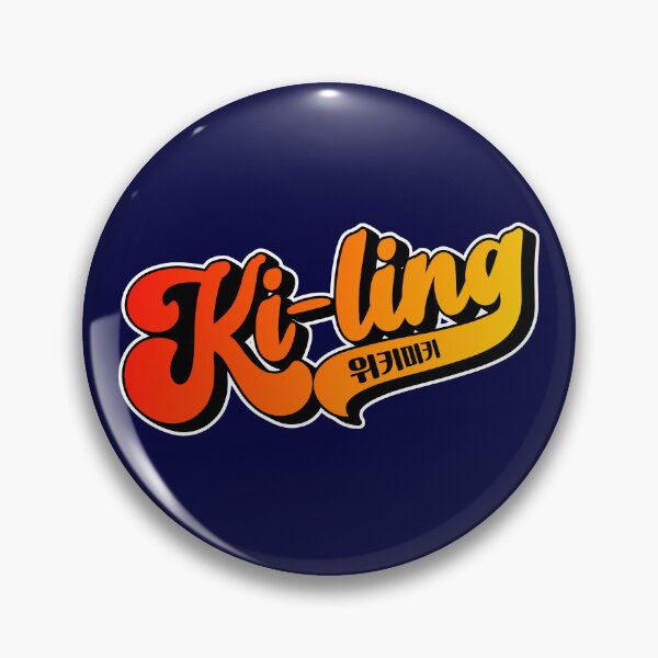 Item preview, Team Ki-Ling designed and sold by silvercrystal.