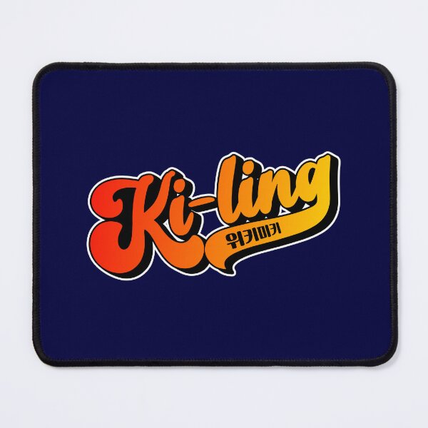 Item preview, Team Ki-Ling designed and sold by silvercrystal.