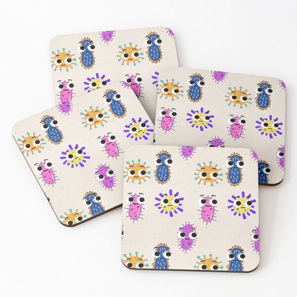 Item preview, Microbabies designed and sold by MICROBIA.