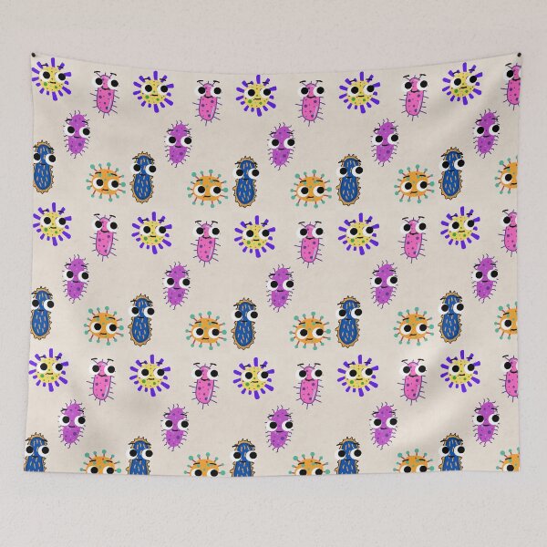Item preview, Microbabies designed and sold by MICROBIA.
