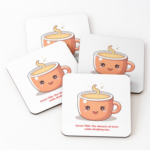 Item preview, Sereni-TEA designed and sold by JollyGoodMerch.