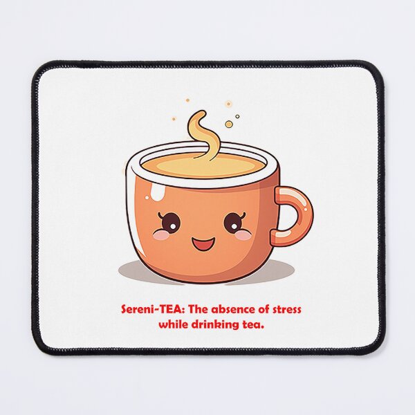 Item preview, Sereni-TEA designed and sold by JollyGoodMerch.