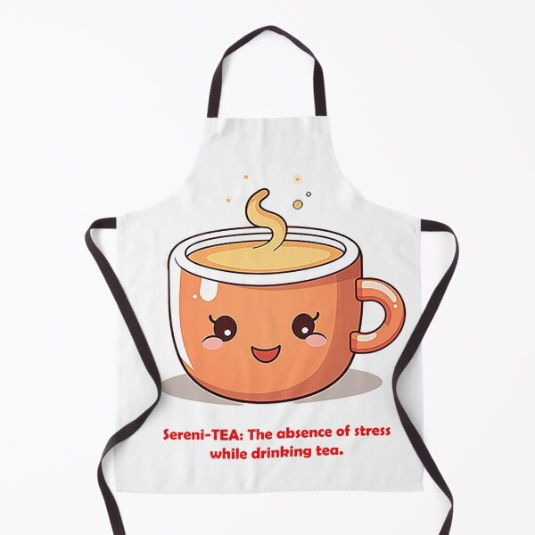Item preview, Sereni-TEA designed and sold by JollyGoodMerch.