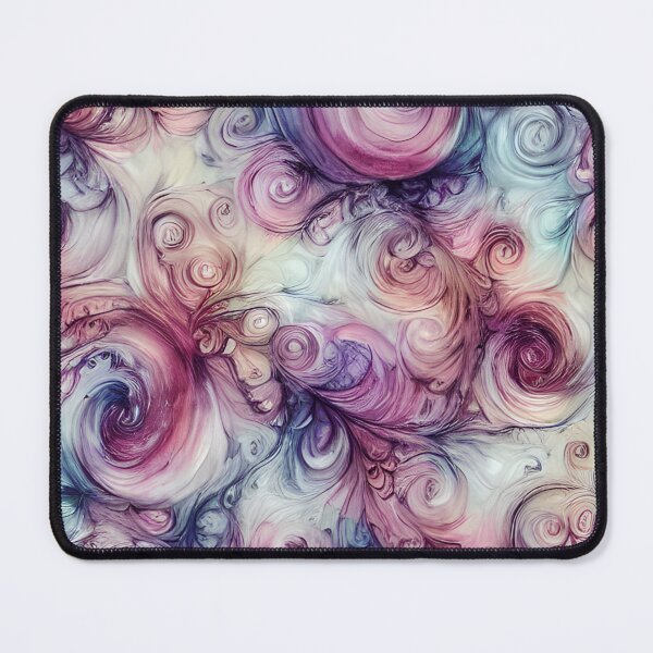 Item preview, Floral Swirls designed and sold by Poetic Patterns Studio.